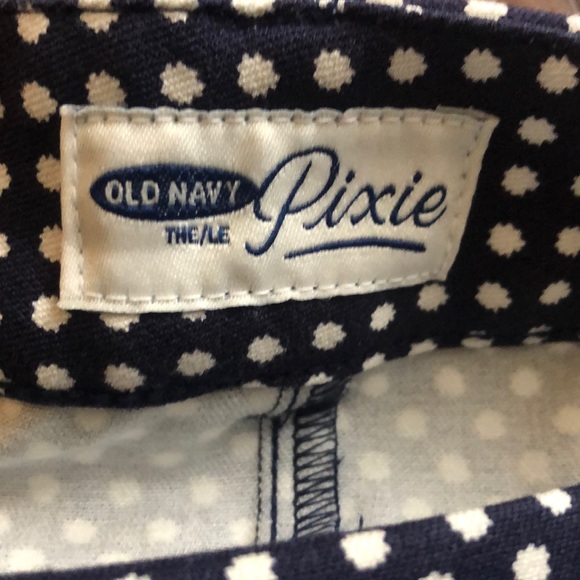 Old Navy Pixie Pants - Picture 2 of 2